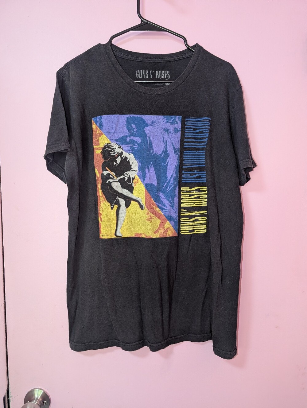 Guns N Roses Use Your Illusion T-Shirt